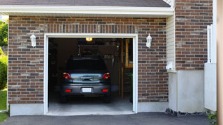 Garage Door Installation at Bay Terraces San Diego, California